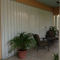 Category 5 Accordion Shutters